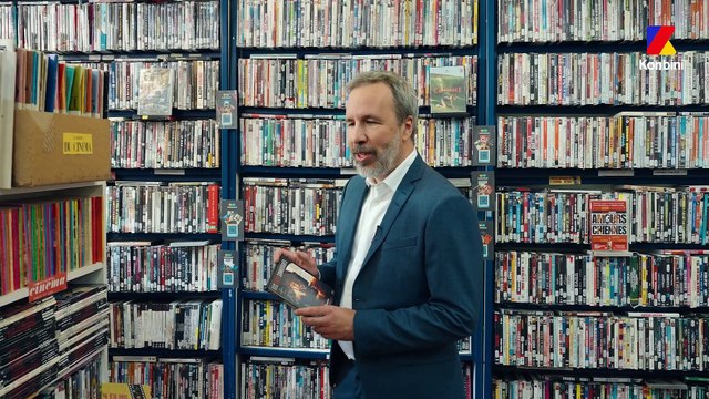 Le grand Denis Villeneuve est dans le Video Club 🔥🎬