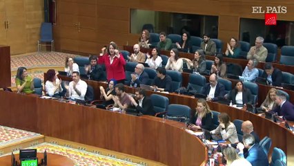 Carla Antonelli: "No vamos a volver a los márgenes"