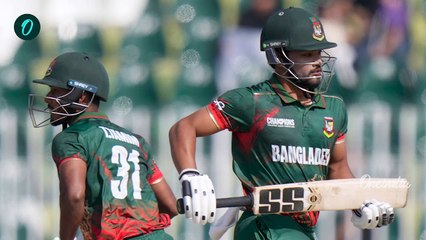 NZ vs BAN: Bangladesh पर टूटा Michael Bracewell का कहर | Champions Trophy | वनइंडिया हिंदी