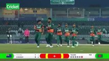 Champions Trophy 2025 6th Match Highlights -  2nd Innings - NZ vs BD