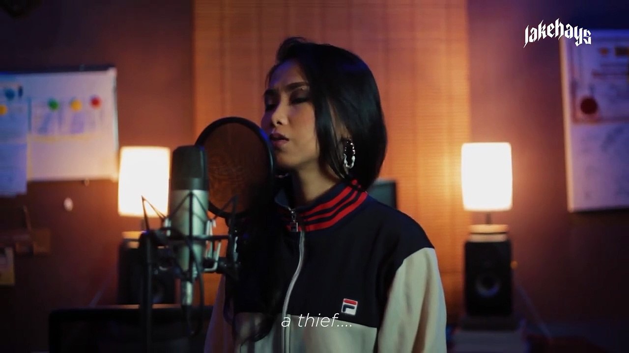 DYNASTY - Miia _  METAL Ballads Cover by Jake Hays featuring Sarma Cherry