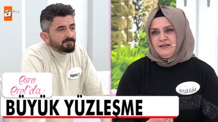 Uğruna 14 yıllık yuvasını yıktı, yarı yolda kaldı! - Esra Erol'da 24 Şubat 2025