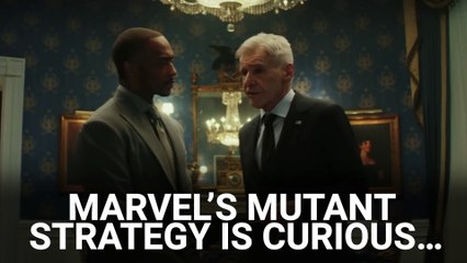 'Captain America: Brave New World' Will Help Lay Groundwork For The X-Men, But Why Is Marvel Acting Like Nobody Understands The Concept Of Mutants?