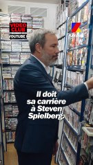 Le grand Denis Villeneuve est dans le Video Club !