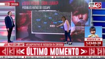 Búsqueda de Lian: las posibles rutas de escape y la pista boliviana