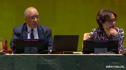 L'Onu vota risoluzione per integrit? Ucraina, con il "No" degli Usa