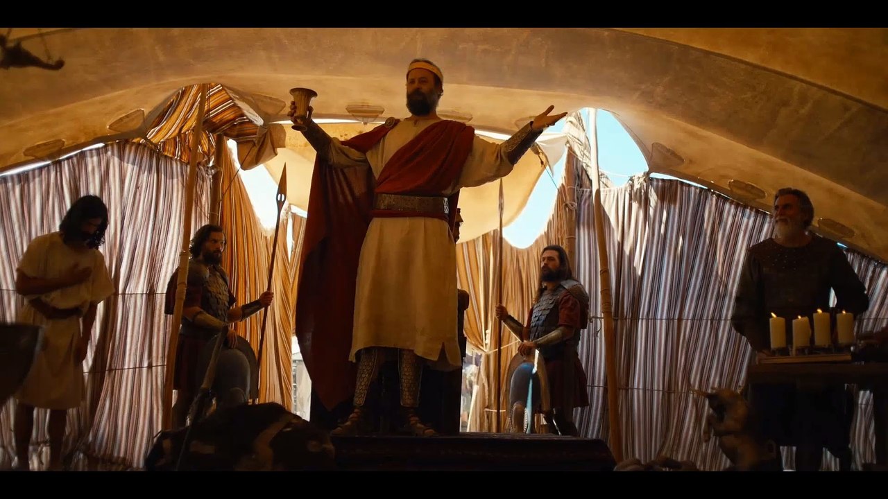 HOUSE OF DAVID Official Final Trailer (2025)