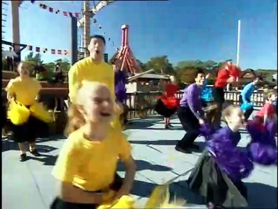 The Wiggles Go Captain Feathersword Ahoy 1999...mp4 - video Dailymotion