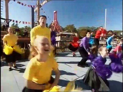 The Wiggles Go Captain Feathersword Ahoy 1999...mp4