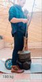 Lifting weights 180 kg #fit #motivation #workou
