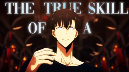 🔥 Solo Leveling – The Rise of a Shadow Monarch! ⚔️