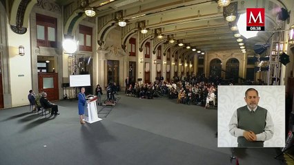 Sheinbaum destaca que encuentros de migrantes en frontera norte están en los niveles más bajos