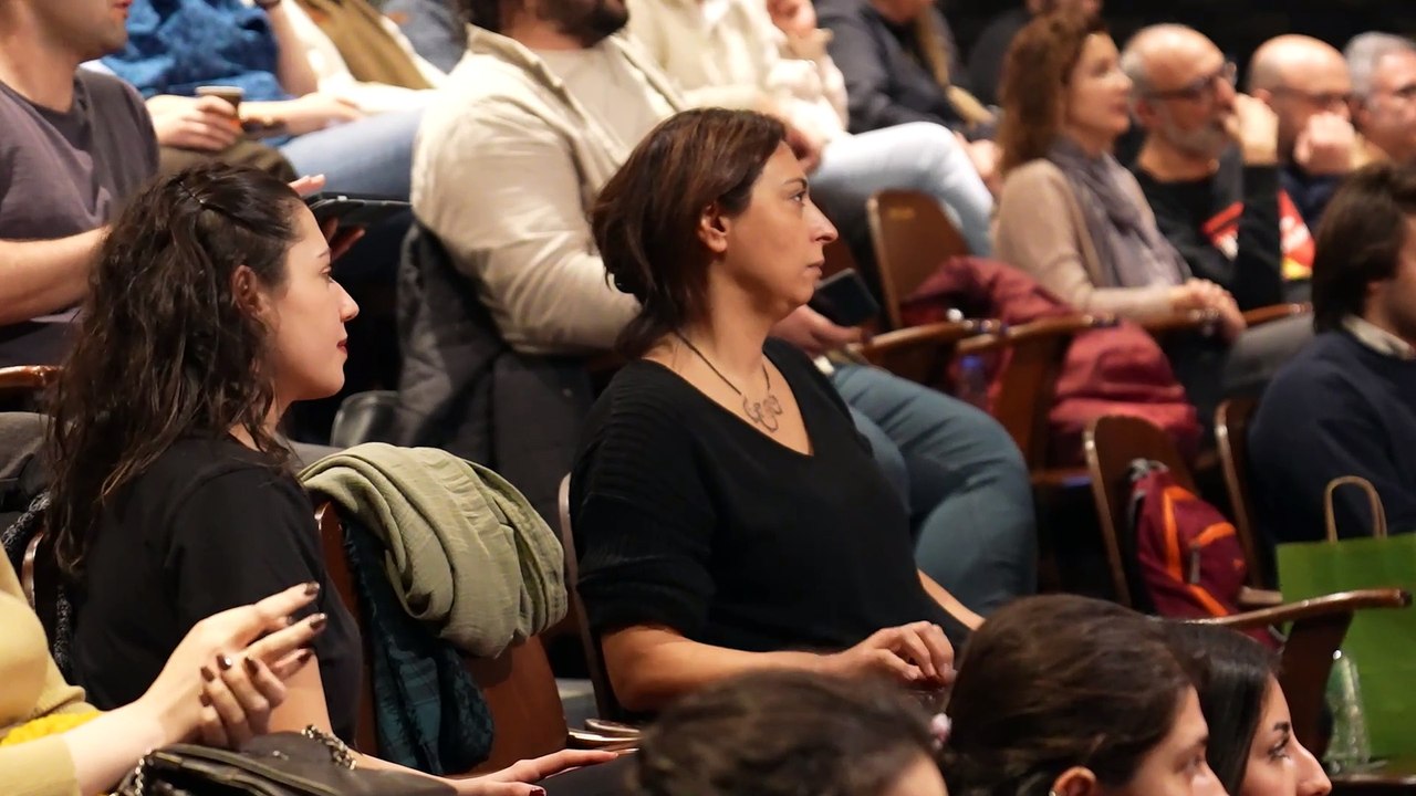 Kültürel Çoğulcu Dans-Müzik Atölyesi Sunumu - Ömer Faruk Kurhan Kültür ve Sanat Buluşmaları 2024