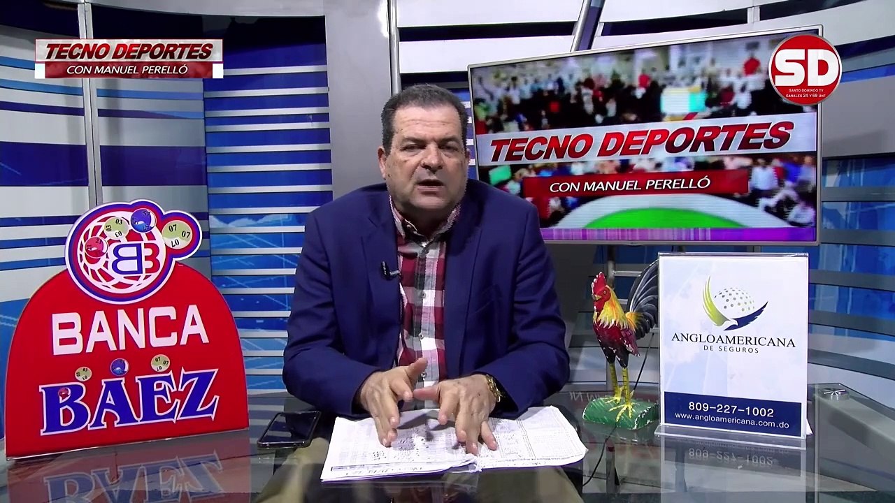 Tecno Deportes 24 de Febrero 2025