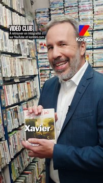 Denis Villeneuve nous parle de son admiration pour Xavier Dolan mais pas que... 👀