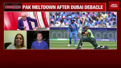 Champions Trophy: What's gone wrong with Pakistan as they exit tournament