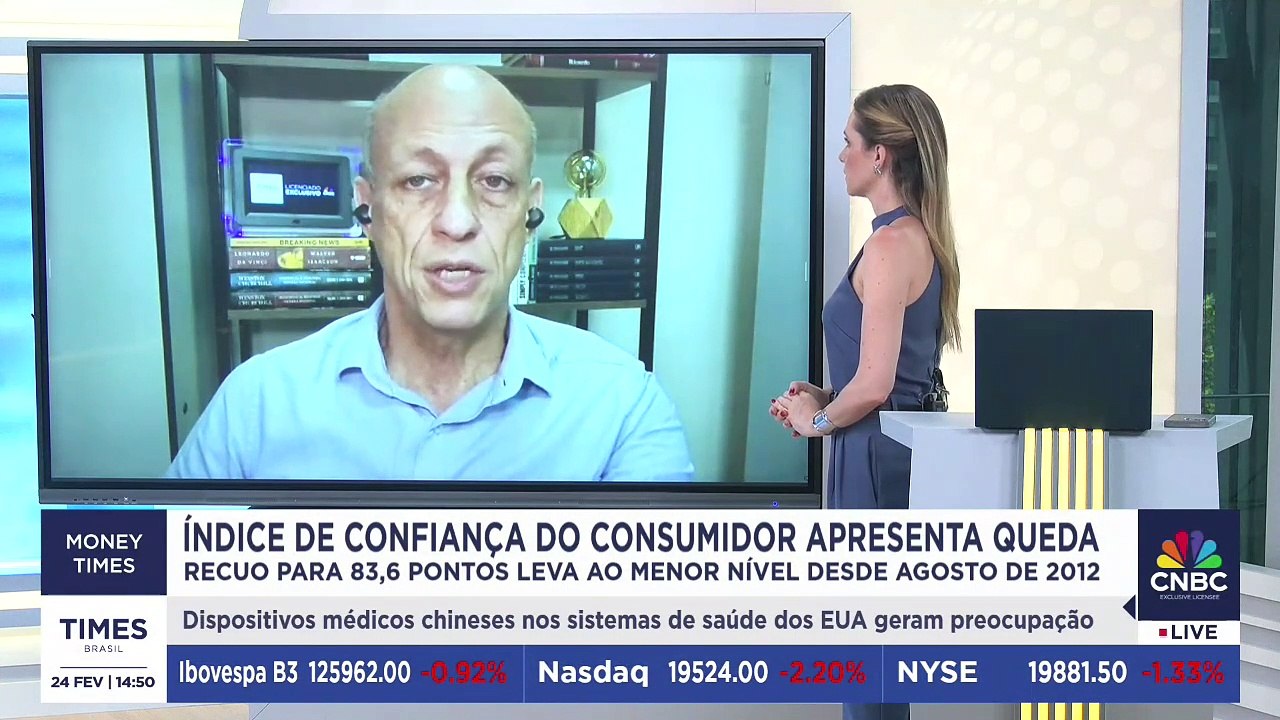 Por que o ICConsumidor apresentou queda em fevereiro? Alberto Ajzental desvenda números