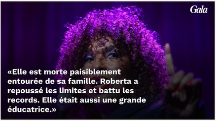 GALA VIDEO - Mort de Roberta Flack : la chanteuse du culte Killing Me Softly With His Song avait 88 ans