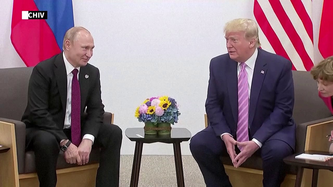 Trump verhandelt mit Putin über wirtschaftliche Kooperation