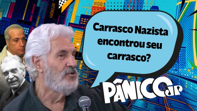 VALMIR SALARO DE VOLTA À JOVEM PAN PARA FALAR TUDO SOBRE CELSO DANIEL E MENGELE, O “ANJO DA MORTE”