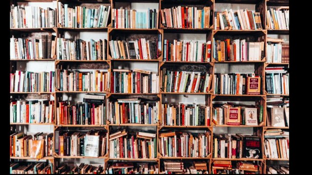 La ventana de los libros | Tsundoku, el fenómeno de acumular libros