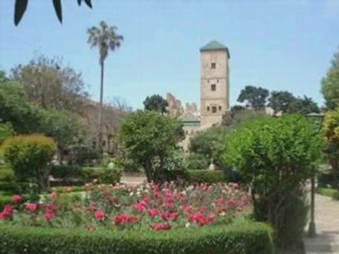 Rabat ville de mon coeur