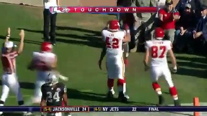 NFL 2009 - Chiefs @ Raiders - Week 10