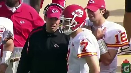 NFL 2009 - Chiefs @ Jaguars - Week 9