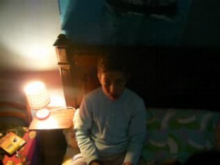 le monstre des duvets