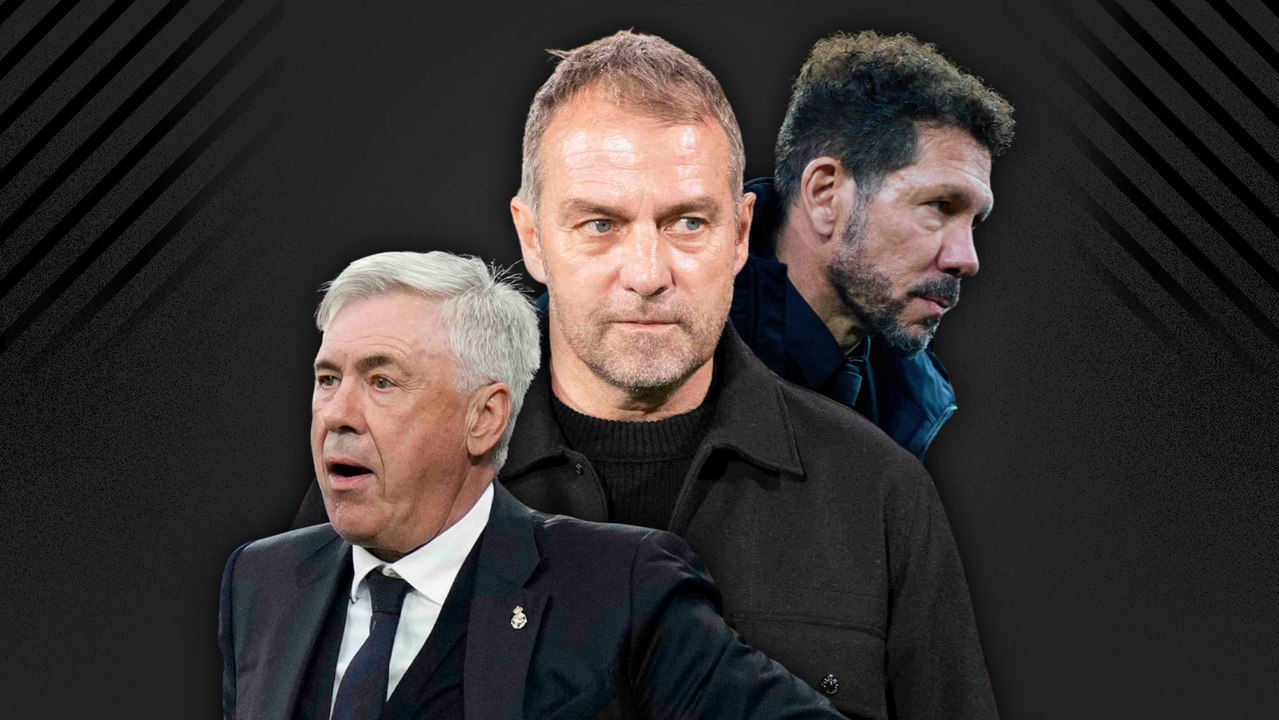 Titelrennen in La Liga: Flick, Ancelotti und Co. äußern sich zur Meisterschaft