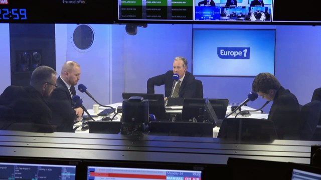 Matthieu Valet : «J’aimerais bien qu’une fois pour toutes, il y ait un vrai bras de fer [avec l’Algérie] et qu’Emmanuel Macron, s’il veut un geste fort, il rompt, dénonce les accords de 68»