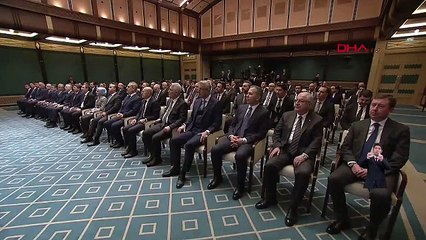 Erdoğan yine yeniden AB'ye seslendi: ''Avrupa'yı sadece Türkiye kurtarabilir''