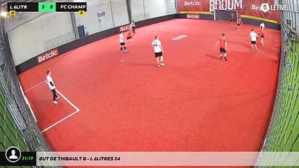 But de Thibault B - L élitres 24