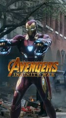 Iron Man's most powerful armor was not used in the last film