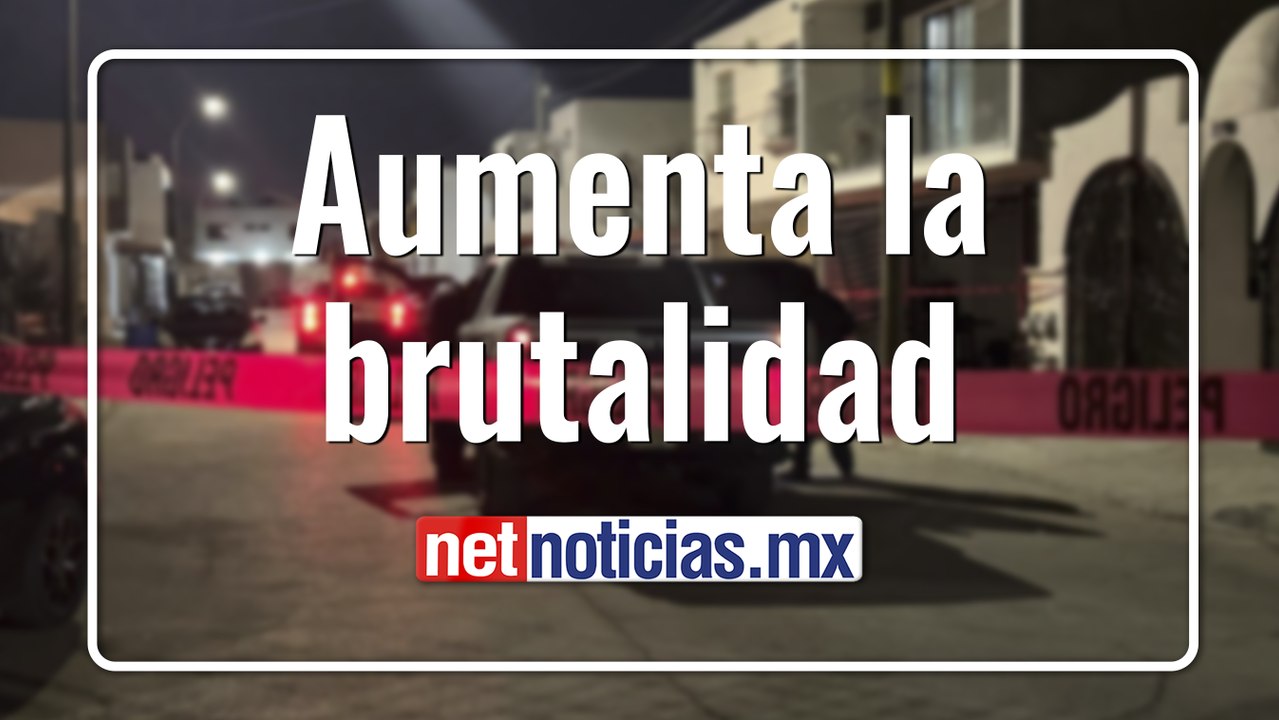 Aumenta brutalidad en los homicidios de febrero