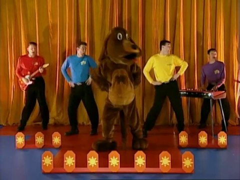 The Wiggles We're Dancing With Wags The Dog 1999...mp4