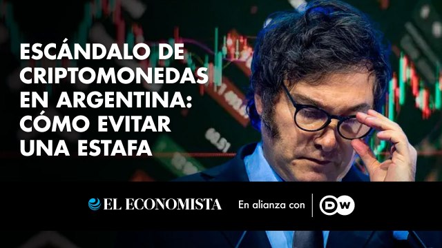 Escándalo de criptomonedas en Argentina: Cómo evitar una estafa