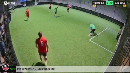 But de Florian L - Les Collegues