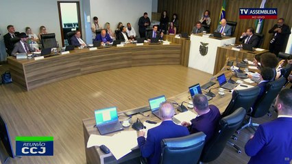 Discussão sobre projeto termina em bate-boca na CCJ