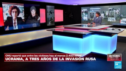 Informe desde Kiev: ucranianos conmemoran a las víctimas de la guerra