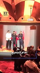 سلمان خان يدعم ابن شقيقته في دبي ويتحدث عن "المحسوبية" ببوليوود