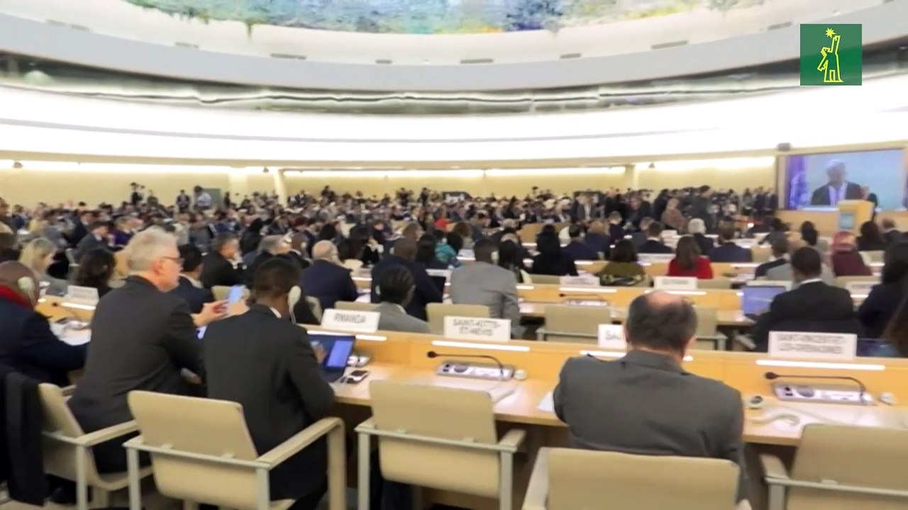Los derechos humanos en el mundo "están siendo asfixiados", afirma el jefe de la ONU