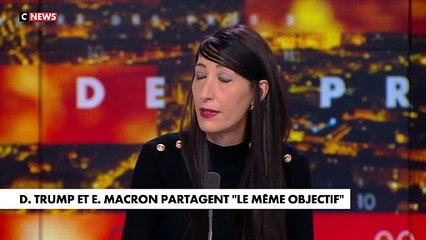 Sabrina Medjabeur : «C'est véritablement l'échec de l'Europe»