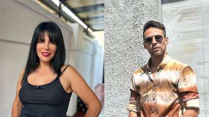 Anita Alvarado se refirió a antigua relación de Jorge Valdivia y su hija