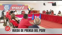 Diosdado Cabello: En el PSUV no permitiremos postulaciones adelantadas