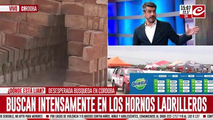 Nuevo giro en la causa de Lian: ¿Qué esperan encontrar en los hornos del ladrillero?