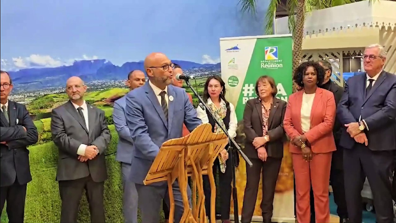 Salon international de l'agriculture