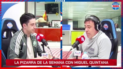 LA PIZARRA DE LA SEMANA