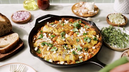 Upgrade Our One-Pan Creamy Chicken & Gnocchi With This Must-Have Pantry Staple