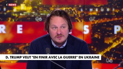 «Emmanuel Macron est en train de dire l'inverse de ce que dit la France depuis trois ans»